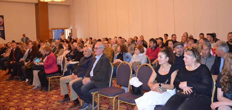 Tarihçi-Yazar Sinan Meydan: Halkımızın kurduğu cumhuriyetimiz sonsuza kadar yıkılmayacaktır