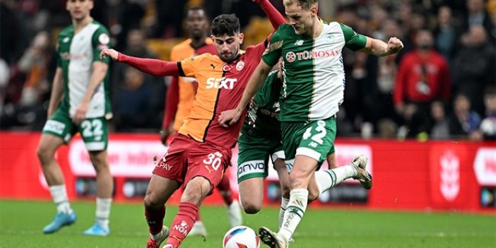 TÜRKİYE KUPASI | Konyaspor-Galatasaray maçı ne zaman, saat kaçta, hangi kanalda?