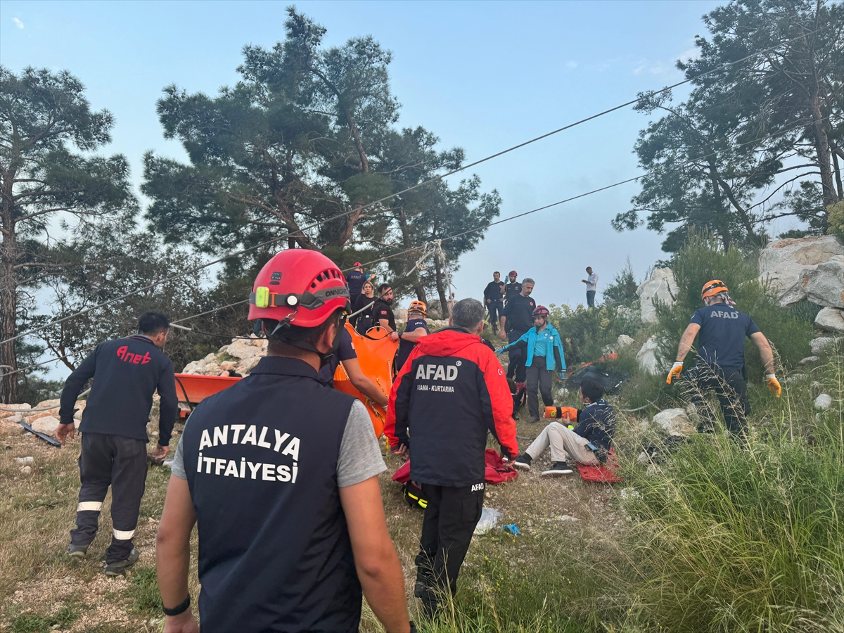 Eğlenceleri dehşete dönüştü: 1 kişi hayatını kaybetti