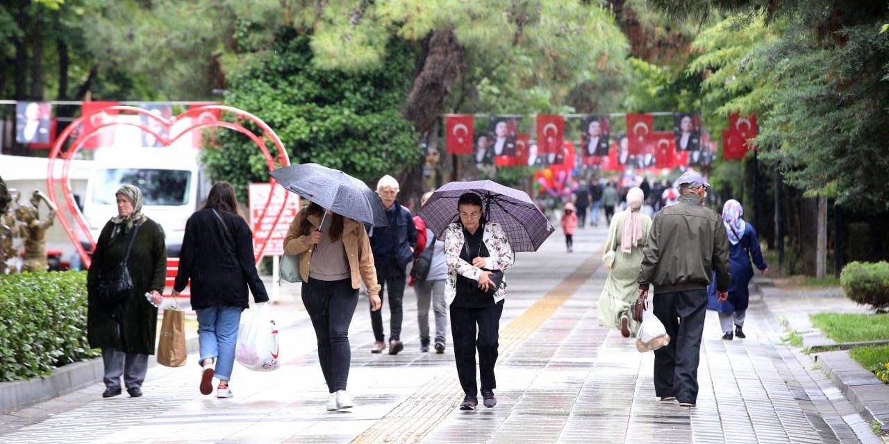 Meteorolojiden Konya dahil 12 ile sarı uyarı
