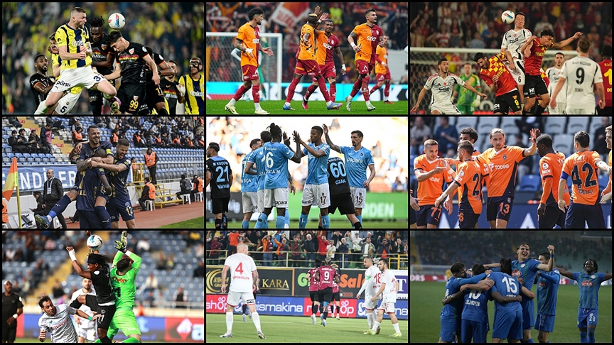 Galatasaray kazandı, Fenerbahçe takıldı, puan farkı 5’e çıktı