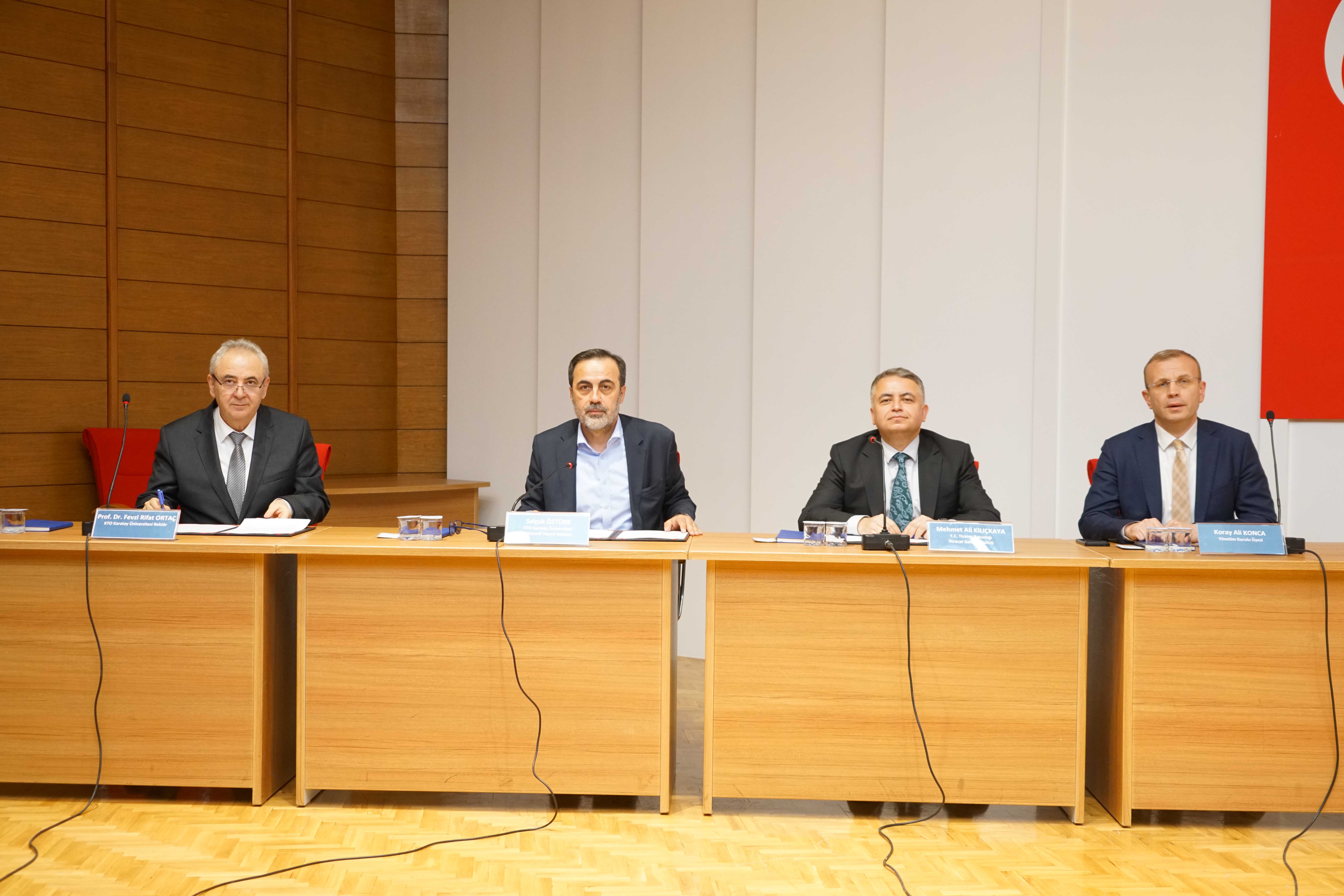 Üretim Üssü Konya ekonomiye katkı sağlıyor