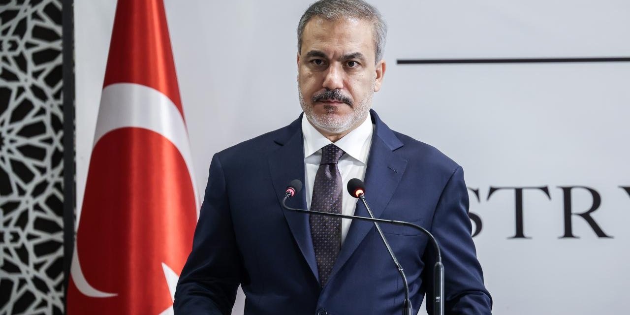 Fidan: Filistin'i tanıyan devlet sayısının 150'ye çıkmış olması fevkalade önemli