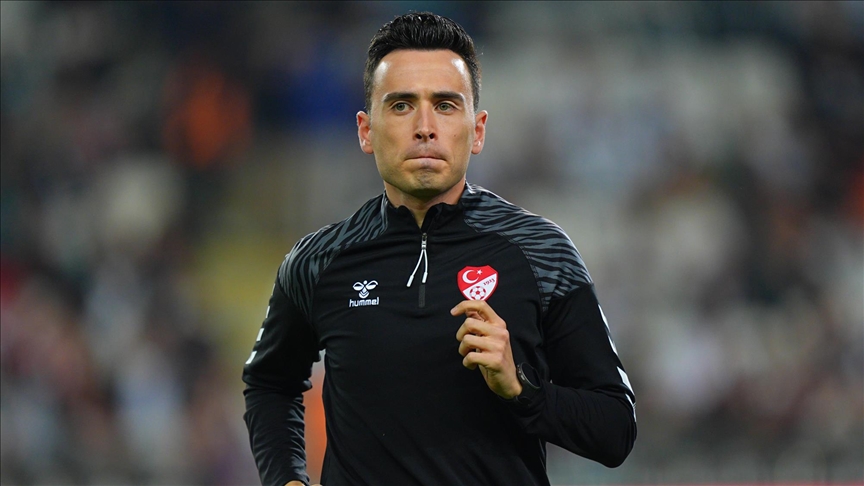 Hakem Abdullah Buğra Taşkınsoy kupa maçında rahatsızlandı