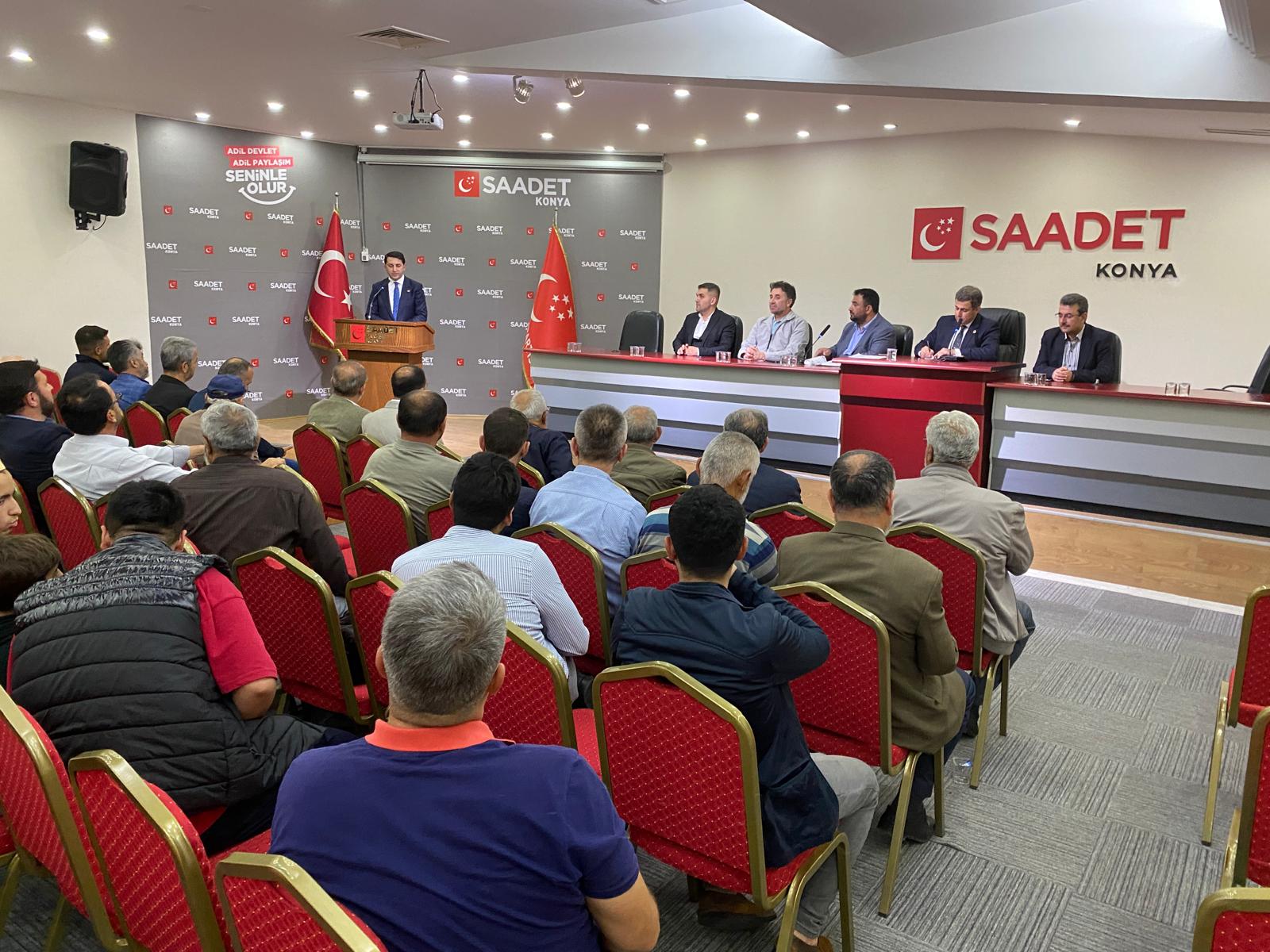 “Kişinin mutluluğu ailenin mutlu olmasına bağlıdır”