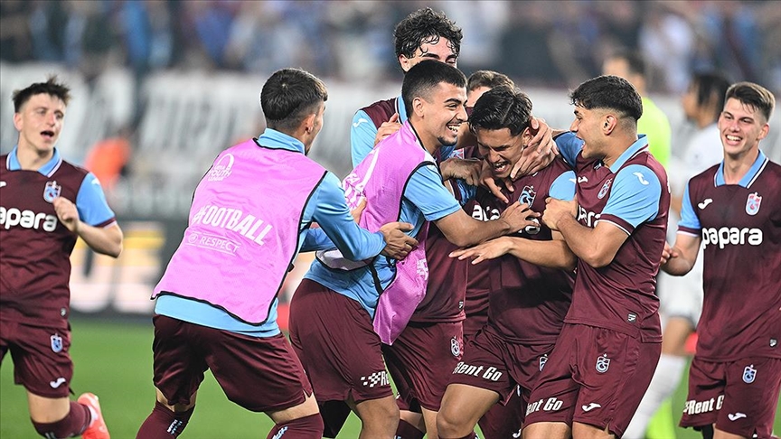 Trabzonspor 19 Yaş Altı Takımı finale odaklandı