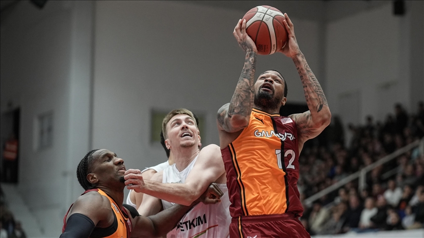 Türkiye Sigorta Basketbol Süper Ligi'nde 27. hafta başlıyor