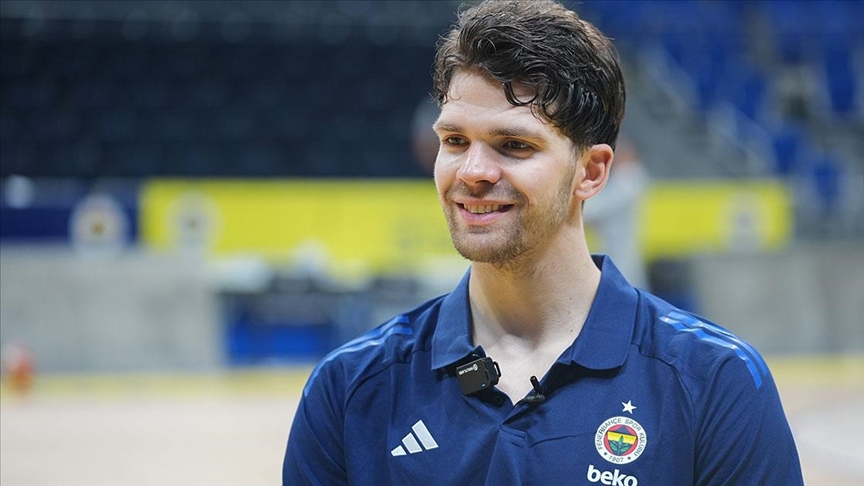Tarık Biberovic'in hayali NBA'e gitmek