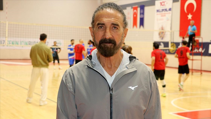 İşitme Engelliler Voleybol Milli Takım Yaz Olimpiyat Oyunları'nda zirvede yer almak istiyor