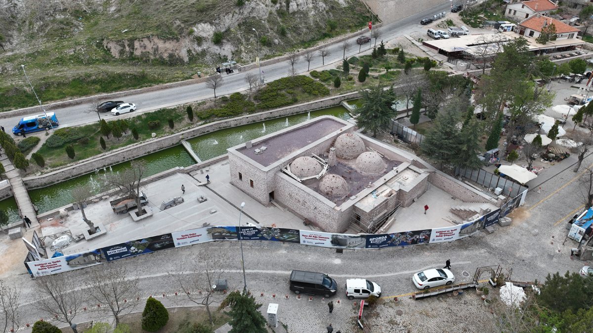 Kulu'da hırsızlık şüphelisi tutuklandı