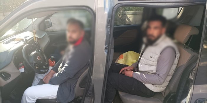 Konya Polis'i göçmen kaçakçı denetimlerine hız kesmiyor