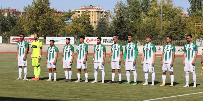 1922 Konyaspor küme düştü