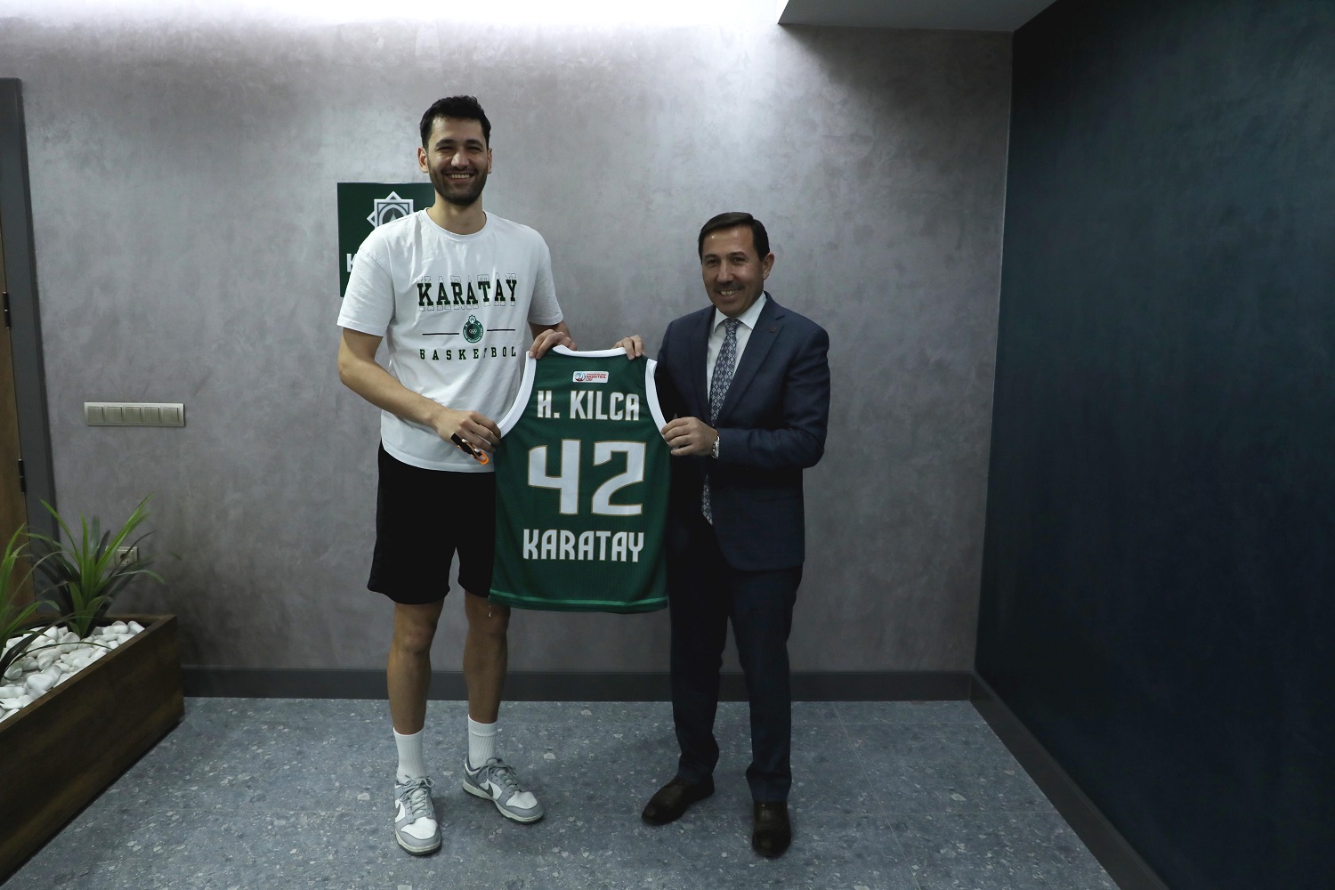 Karatay'ın genç yıldızları 2. Lig yolunda