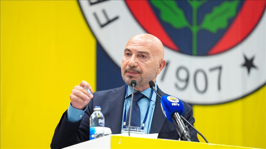 Hakan Bilal Kutlualp, başkan adaylığını açıkladı