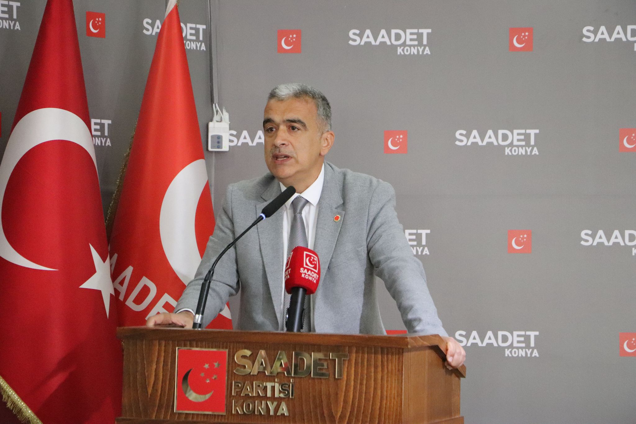 Demirel: Kentleşme inancımıza uygun değil