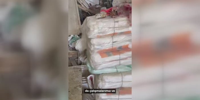 Konya'da 50 ton peynir imha edildi! Bakan'dan Konya paylaşımı