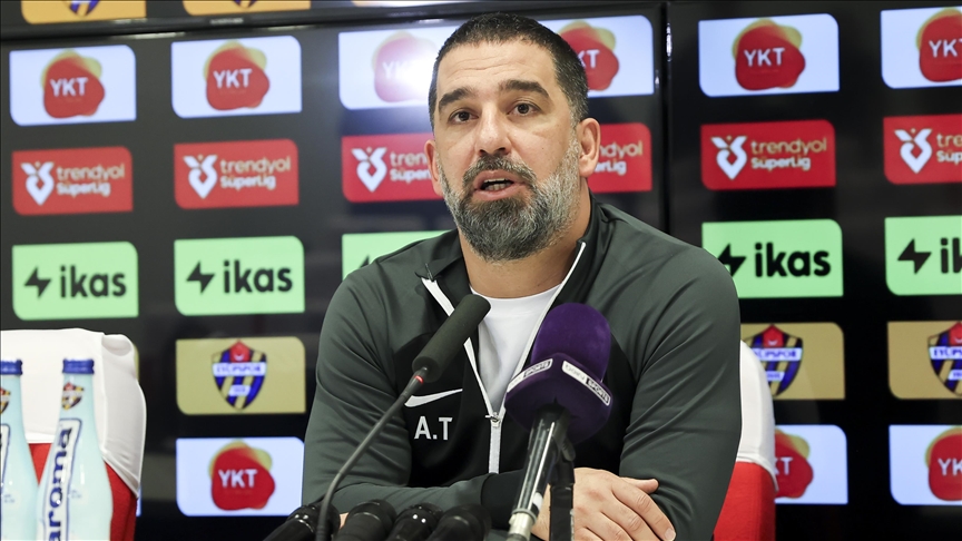 Arda Turan: Galatasaray'ın bize göre daha çok motivasyonu vardı herhalde