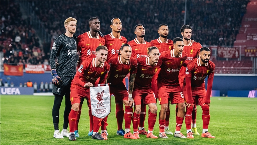 Liverpool şampiyonluğunu ilan etti