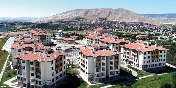 Konya'da başvurular devam ediyor! Uygun fiyata TOKİ konut sahibi olunabilecek