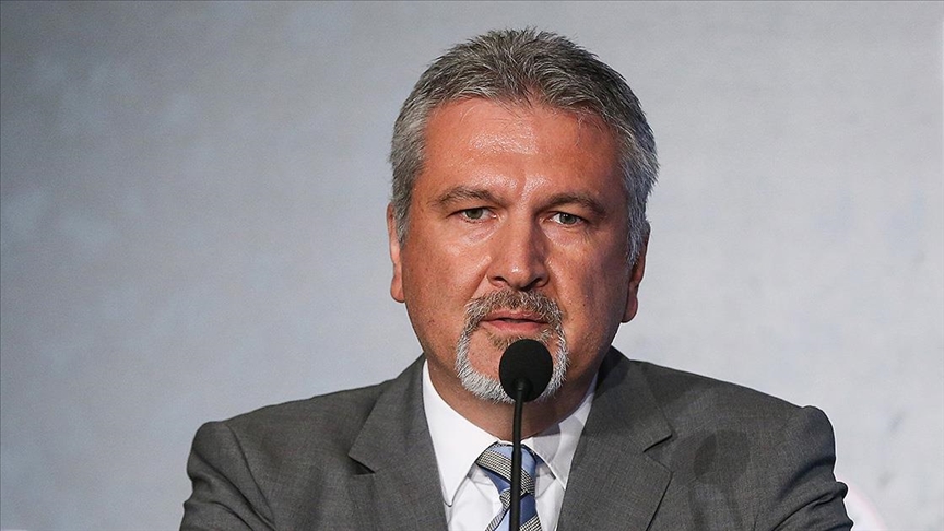 Galatasaray Genel Menajeri Yalçınkaya: BCL Dörtlü Final'de hedefimiz kupayı Türkiye'ye kazandırmak