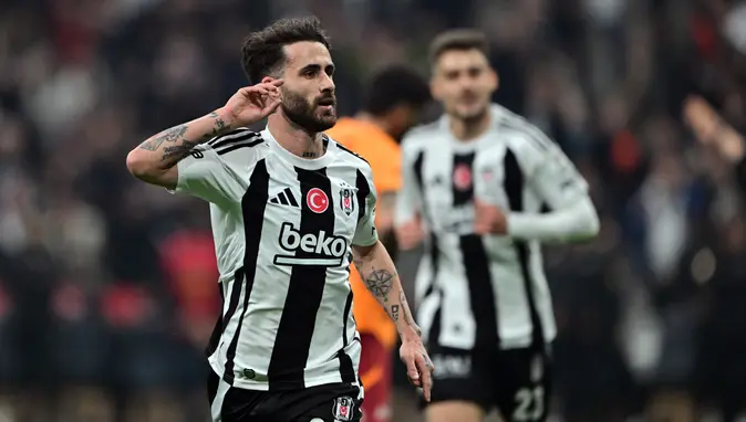 Beşiktaş'ta Rafa Silva rüzgarı esiyor