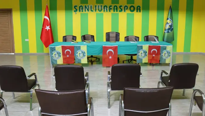 Şanlıurfaspor'da kongre ertelendi