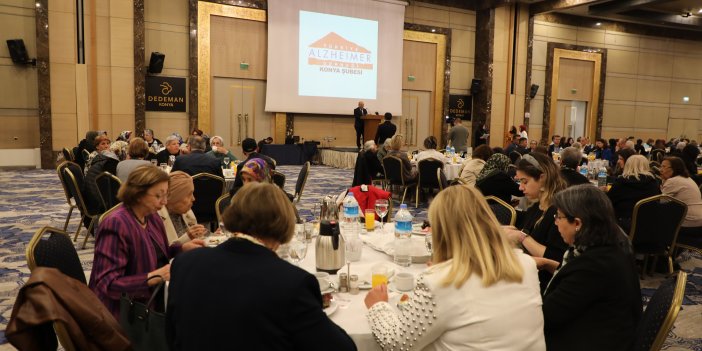 Konya'daki bu merkez dünyaya örnek oldu