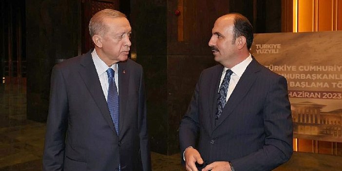 Başkan Erdoğan'dan Konya Büyükşehir'e övgü