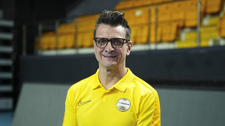 Giovanni Guidetti'nin yeni hedefi müzeye bir kupa daha kazandırmak