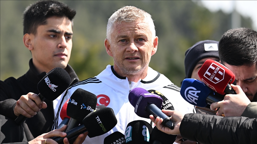 Beşiktaş Teknik Direktörü Fenerbahçe maçını değerlendirdi