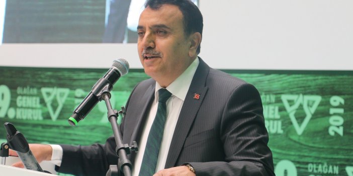 Edip Yıldız'dan makam aracı açıklaması