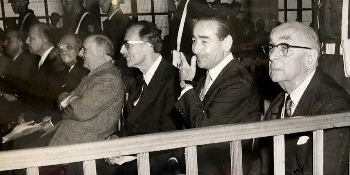 Türk demokrasi tarihinin kara lekesi: 27 Mayıs darbesi