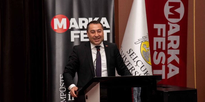 Selçuk Üniversitesi İletişim Fakültesinde “MarkaFest” heyecanı