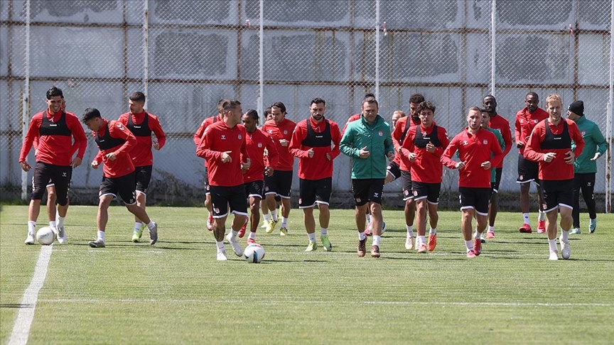 Sivasspor, Galatasaray maçına odaklandı