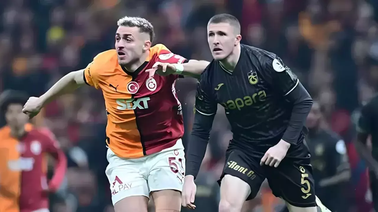 Trabzonspor-Galatasaray maçının tarihi netleşti