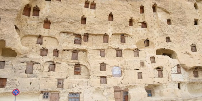 1000 yıllık ambarlar tarihe meydan okuyor Konya'dan görmek isteyenler için çok yakın!