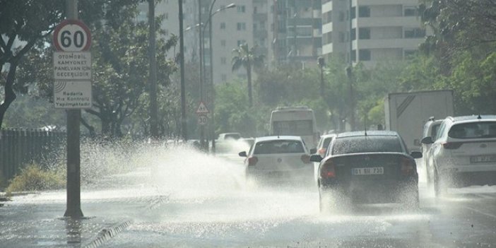 Meteorolojiden Konya'ya sel baskını uyarısı! İşte 5 günlük hava durumu