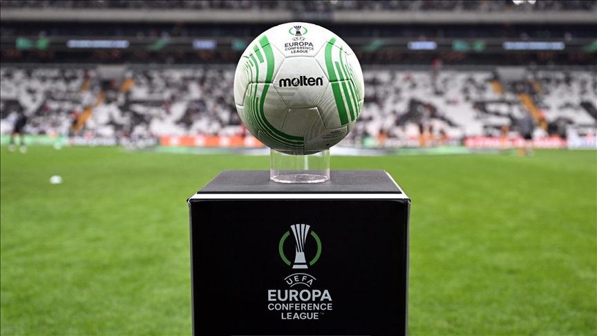 UEFA Konferans Ligi'nde yarı final heyecanı başlıyor