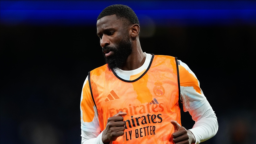 Rudiger'e 6 maç ceza!