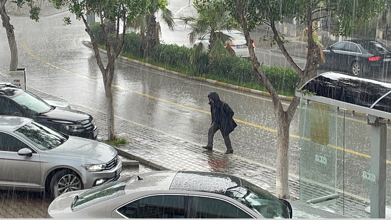 20 ile 'sarı' uyarı: Konya da o iller arasında