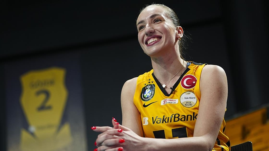 Sıla Çalışkan: Çalışmalarımızın karşılığını alacağız ve finale çıkacağız