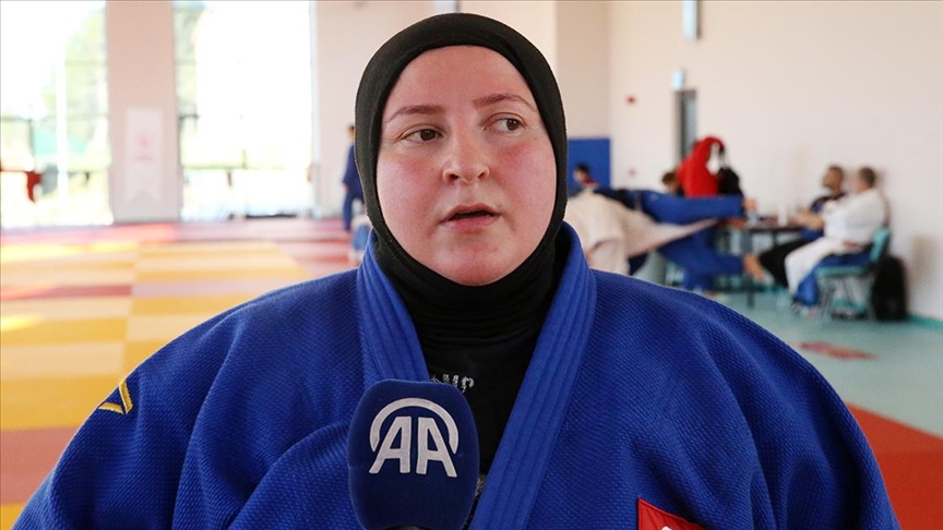 Paralimpik Oyunları üçüncüsünün yeni hedefi dünya şampiyonluğu