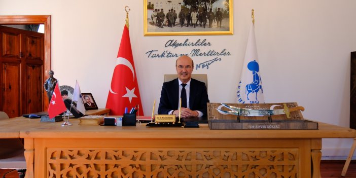 1 Mayıs Emek ve Dayanışma Günü mesajı