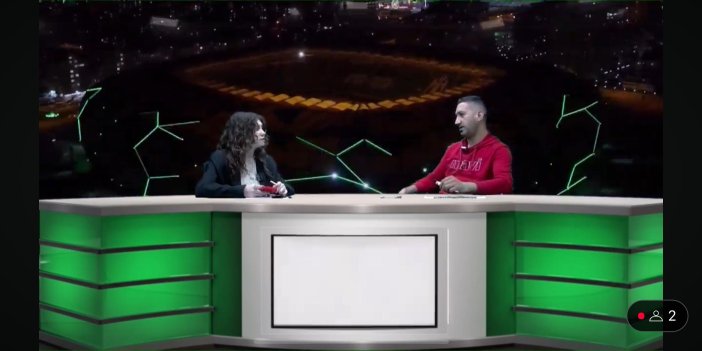 Spora Bakış'ın bugünkü konuğu Şevki Öztürk