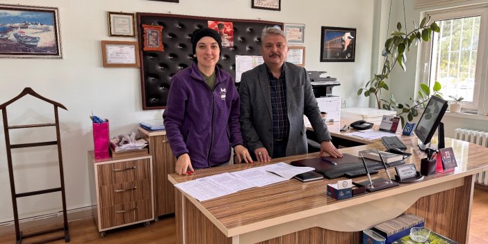 Beyşehir de eğitim kurumlarına kitap bağışı