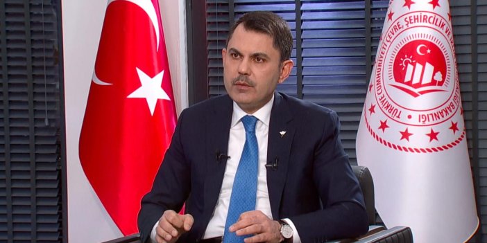 Bakan Kurum: "44 bin konutun şu an inşası devam ediyor"