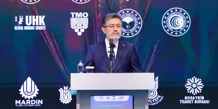 Hububat Sektörü Mardin’de toplandı