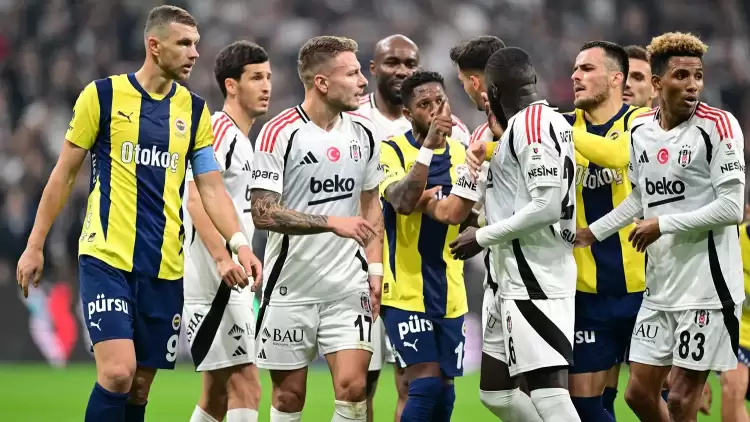 Fenerbahçe-Beşiktaş derbisinin hakemi açıklandı
