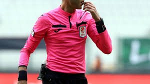 Futbolda 34. haftanın hakemleri açıklandı