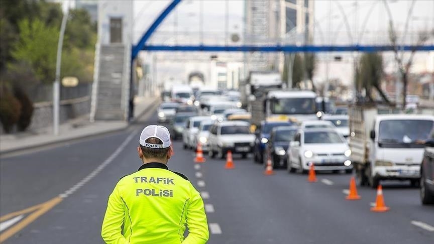 Konya'da bugün bazı yollar trafiğe kapatılacak